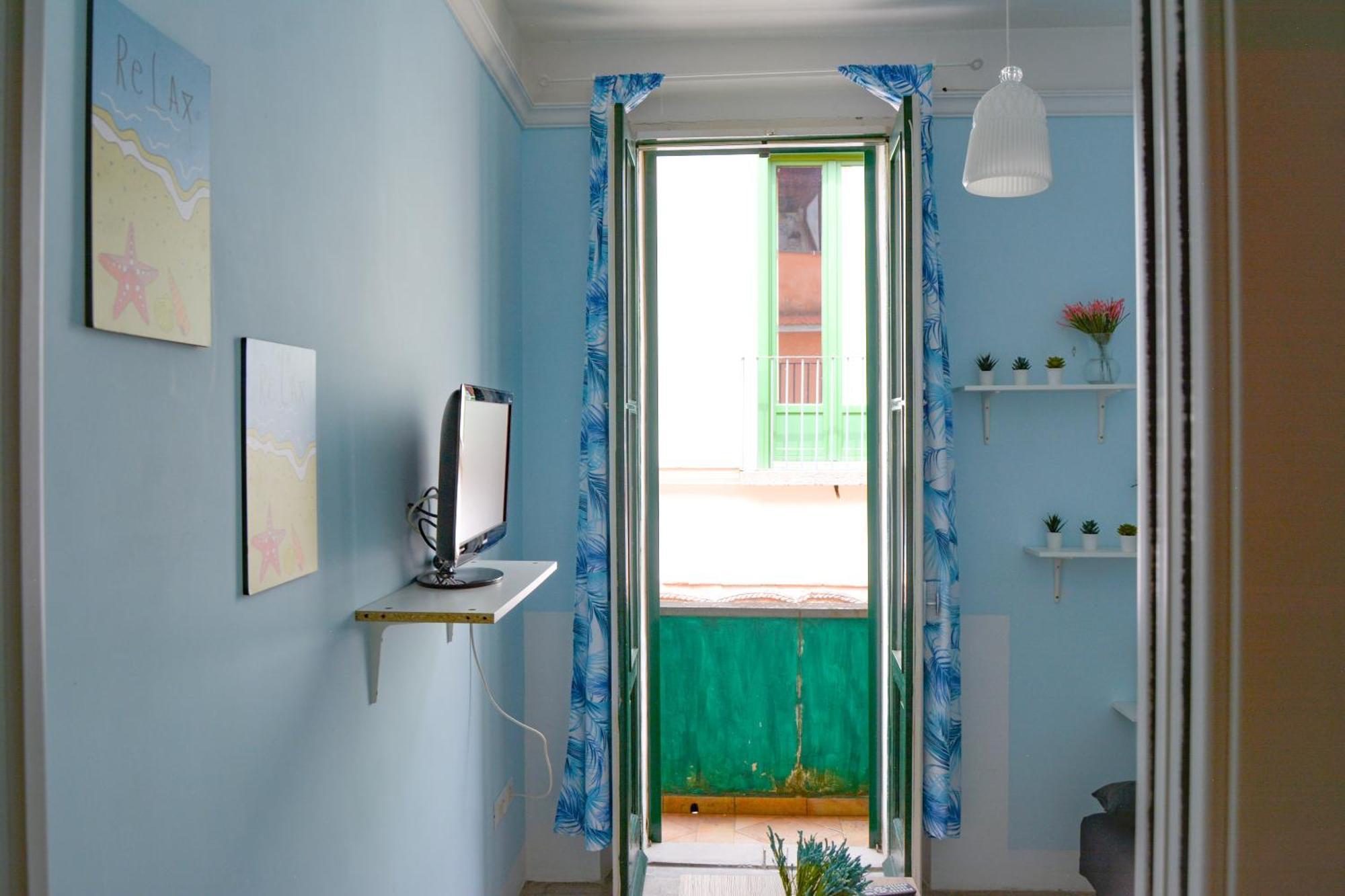 Terrazza Fruscione - Appartamento Con Terrazza Esclusiva ซาแลร์โน ภายนอก รูปภาพ